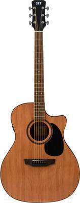Электроакустическая гитара Jet Guitars JGAE-255 OP