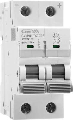 Выключатель автоматический Geya GYM9HDC-2P-50C