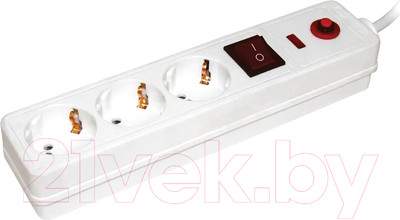 Сетевые фильтры, удлинители IEK WFP10-16-03-01-N