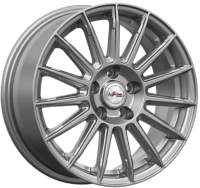 Литой диск iFree Азур 16x6.5" 5х112мм DIA 57.1мм ET 43мм Хай вэй