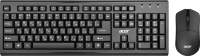 Комплект клавиатура и мышь Acer OKR120 / ZL.KBDEE.007