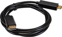 Кабели, переходники ExeGate EX-CC-DP-HDMI-1.5