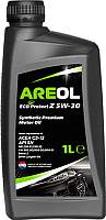 Моторные масла Areol Eco Protect Z 5W30 / 5W30AR007