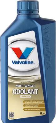 Антифриз Valvoline Multi-Vehicle Coolant Conc / 874738