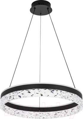 Потолочный светильник LED4U L5021-500 BK