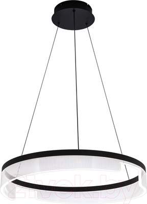 Потолочный светильник LED4U L5022-600 BK