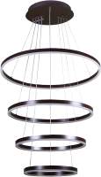 Люстра LED4U L55000-4HL BR