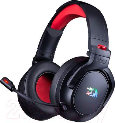 Наушники-гарнитура Redragon Nomen RGB / 71279