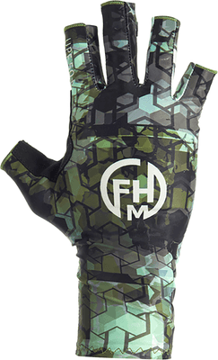 Перчатки для охоты и рыбалки FHM Mark 8528