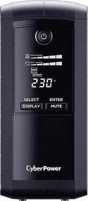 Источники бесперебойного питания CyberPower VP700ELCD