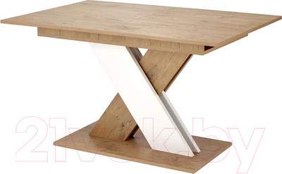 Столы, столики Halmar Xarelto раскладной 130-175x85x76