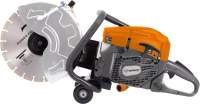 Бензорезы, резчики швов Holzfforma GC620