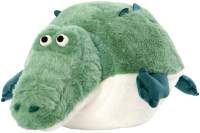 Подушка-игрушка Exoprima Крокодильчик / 2304927002-70/green