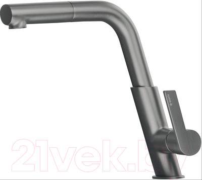Смеситель Deante Silia Titanium BQS D73M