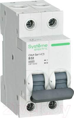 Выключатель автоматический Systeme (Schneider) Electric C9F14232