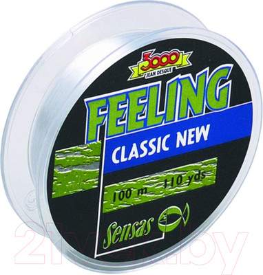 Леска монофильная Sensas Classic Line Spool / 36716