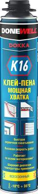 Герметики, пены Donewell Мощная хватка профессиональный всесезонный DPP10B16SBHT