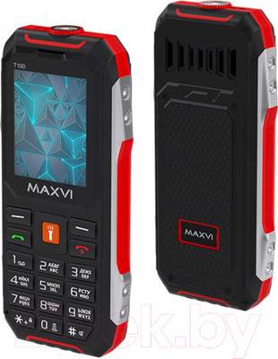 Мобильный телефон Maxvi T100