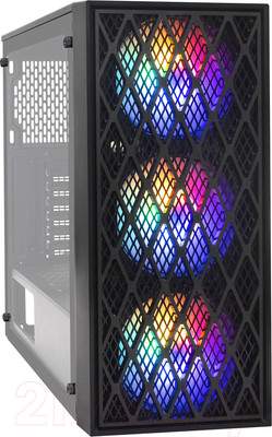 Корпус для компьютера ExeGate EVO-8243 / EX292859RUS
