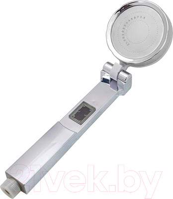 Лейка ручного душа WMC Tools С температурным дисплеем / WMC-SK-00604