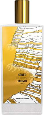 Парфюмерная вода Memo Paris Corfu