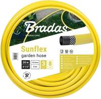 Шланг поливочный Bradas Sunflex 1/2 / WMS1/250
