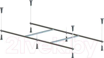 Опоры для ванн, душевых поддонов AM.PM X-Joy 150x70 / W94A-150-070W-R