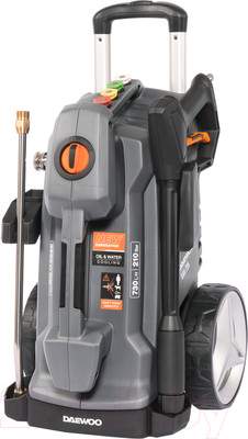 Мойка высокого давления Daewoo Power DAW 725