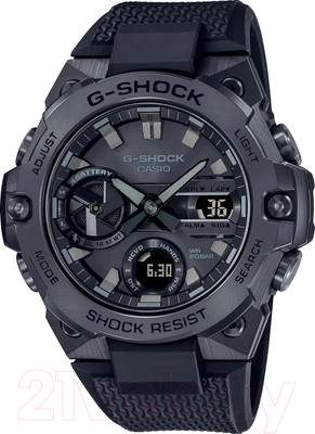 Часы наручные мужские Casio G-Shock GST-B400BB-1A
