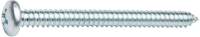Шуруп Starfix Острый полусф. головка 3.5x13 DIN 7981 / SM-30273-24000
