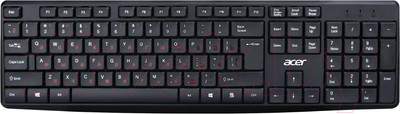 Клавиатуры Acer OKW121 / ZL.KBDEE.00B