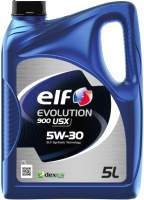 Моторные масла Elf Evolution 900 USX 5W30 / 228399