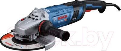 Профессиональная угловая шлифмашина Bosch GWS 30-230 B