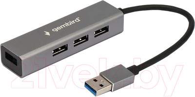 Док-станции, репликаторы Gembird UHB-C464