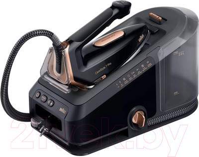 Утюг с парогенератором Braun CareStyle 7 Pro IS 7286 BK