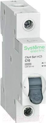 Выключатель автоматический Systeme (Schneider) Electric C9F34110
