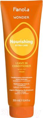 Кондиционер для волос Fanola Wonder Nourishing Восстанавливающий несмываемый