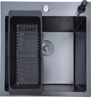 Кухонные мойки STELLAR Evier E4848NB