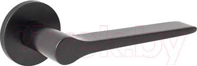 Ручки дверные Code Deco Slim H-40137-A-BLM