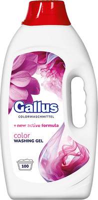 Гель для стирки Gallus Для цветных тканей