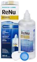 Раствор для линз ReNu Advanced с контейнером