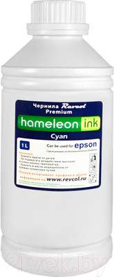 Контейнер с чернилами Revcol Серия L Hameleon Cyan Dye / 128410