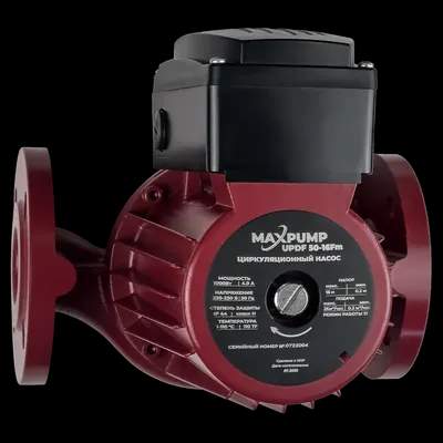 Циркуляционный насос Maxpump UPDF 50-16Fm