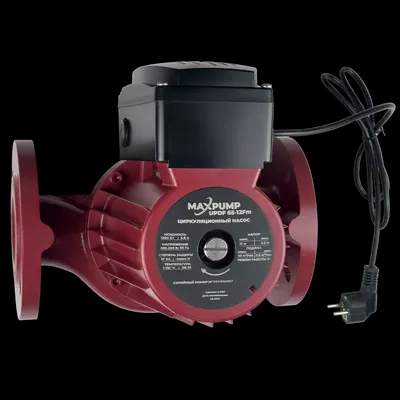 Циркуляционный насос Maxpump UPDF 65-12Fm