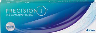 Комплект контактных линз Precision1 Sph-2.50 R8.3 D14.2