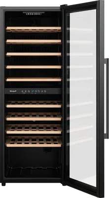 Винные шкафы Weissgauff WWC-77 DB DualZone