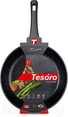 Сковорода Tesoro Florence TF-1124