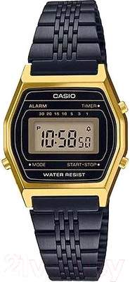 Часы наручные унисекс Casio Vintage LA-690WGB-1A