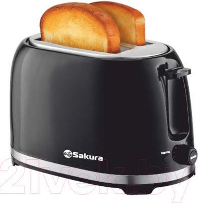 Тостер Sakura SA-7610BK