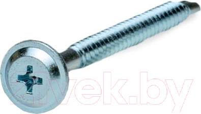 Саморез ЕКТ С прессшайбой 4.2х57 сверло / CV013815